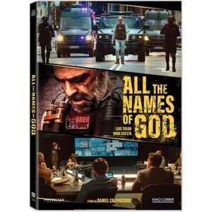 All the Names of God  DVD